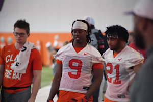 Travis Etienne (9)